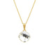 Кулон "Apžilbinošs Spīdums IV" с кристаллами Swarovski™